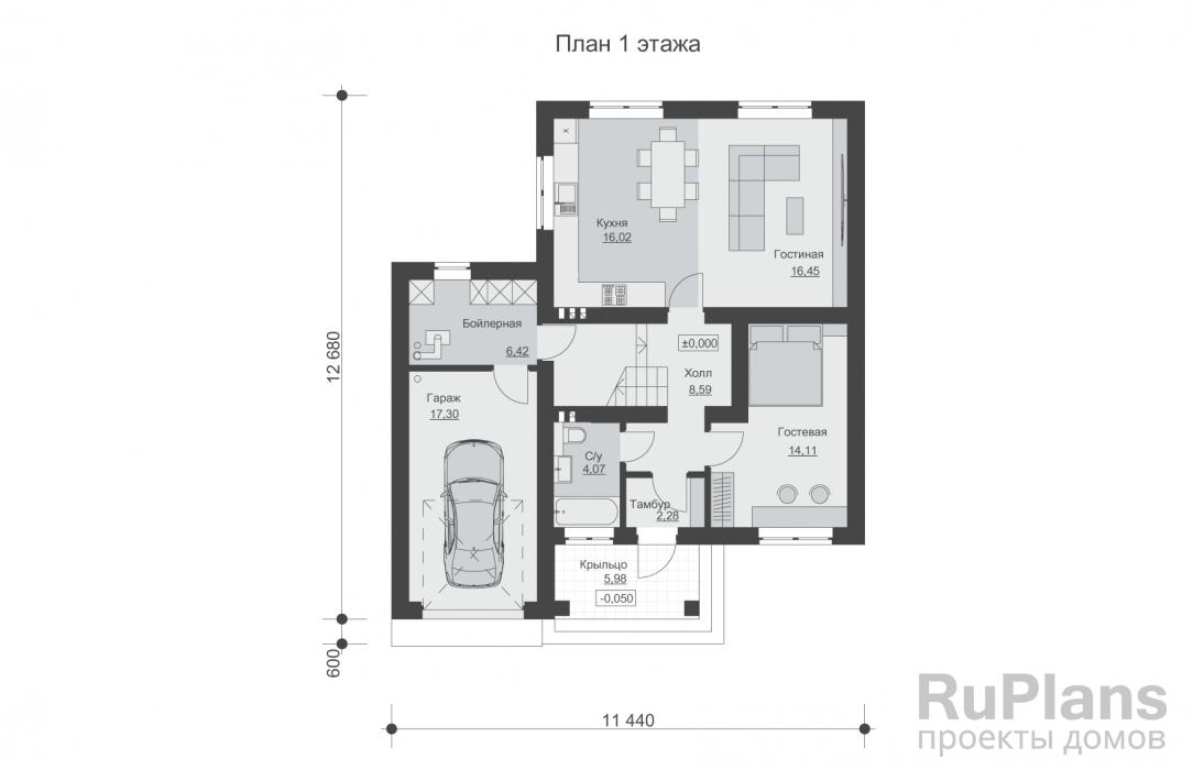 Планировки проекта